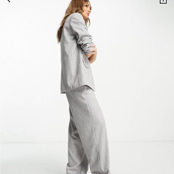 Brand New Vila tailored oversized blazer - Picture 3 of 3